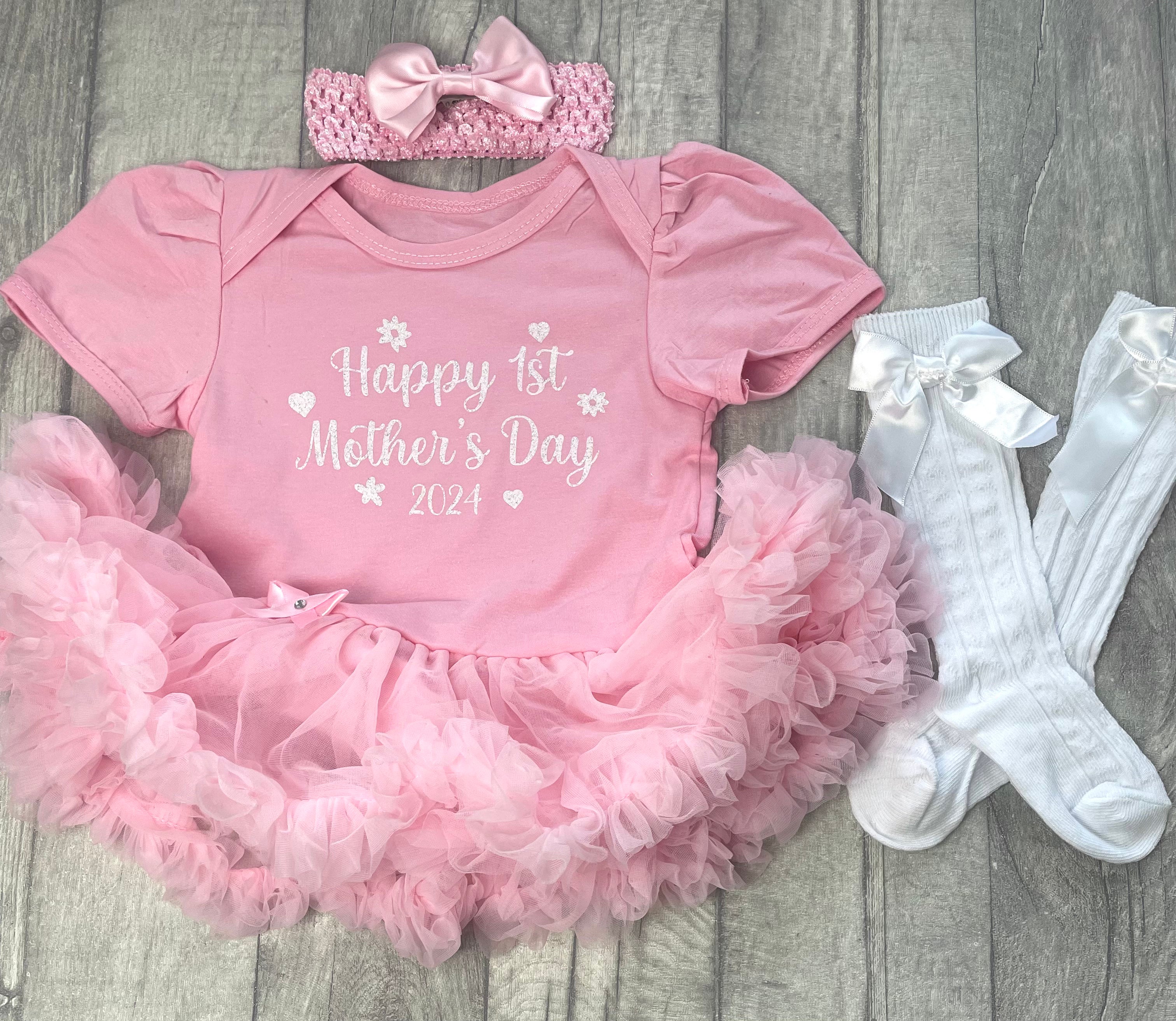 First size deals baby girl clothes