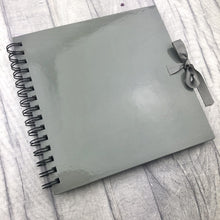 Load image into Gallery viewer, Customise Your Own Grey Scrapbook