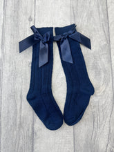Load image into Gallery viewer, Baby Girl Knee High Socks