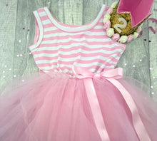 Load image into Gallery viewer, Birthday Tutu Dress & Glitter Crown - Little Secrets Clothing