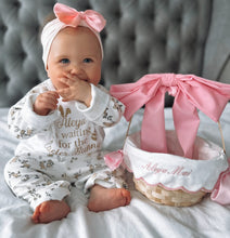 Load image into Gallery viewer, Personalised Easter Bunny Pyjamas