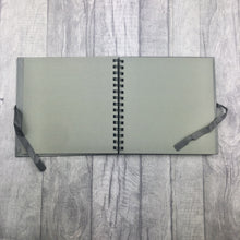 Load image into Gallery viewer, Customise Your Own Grey Scrapbook - Little Secrets Clothing