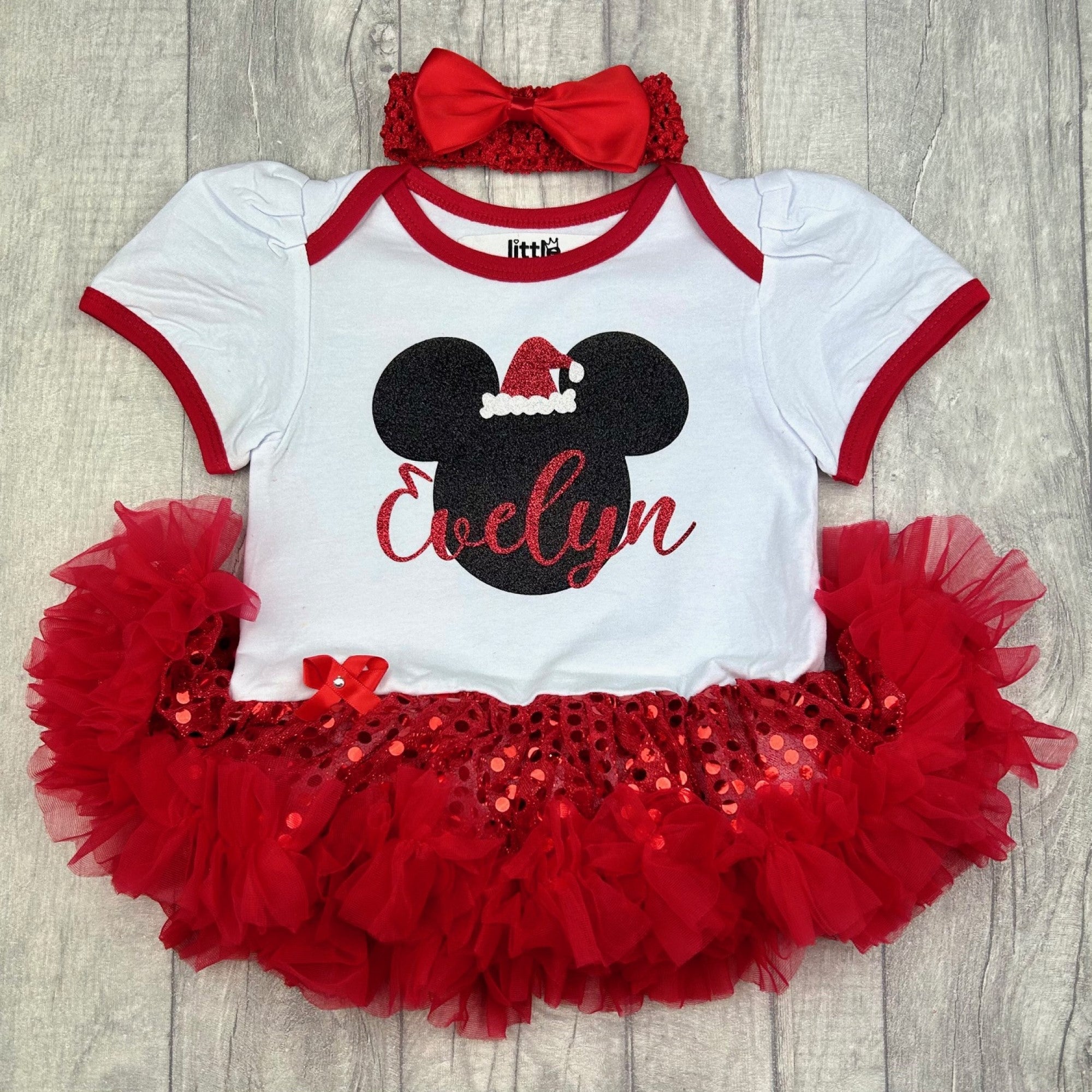 Mickey mouse tutus best sale