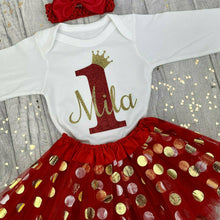 Load image into Gallery viewer, 1st Birthday Personalised Set