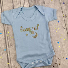 Load image into Gallery viewer, Personalised 1st Eid Romper