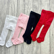 Load image into Gallery viewer, Baby Girl & Toddler Tights