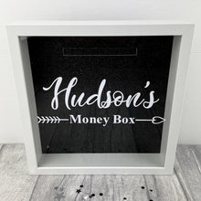 Load image into Gallery viewer, Personalised Money Box Saving Fund Gift