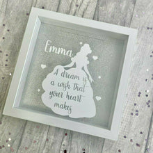 Load image into Gallery viewer, Personalised Disney Princess Saving Fund Money Box