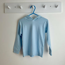 Load image into Gallery viewer, BASIC Pink or Blue Children's Hoodie