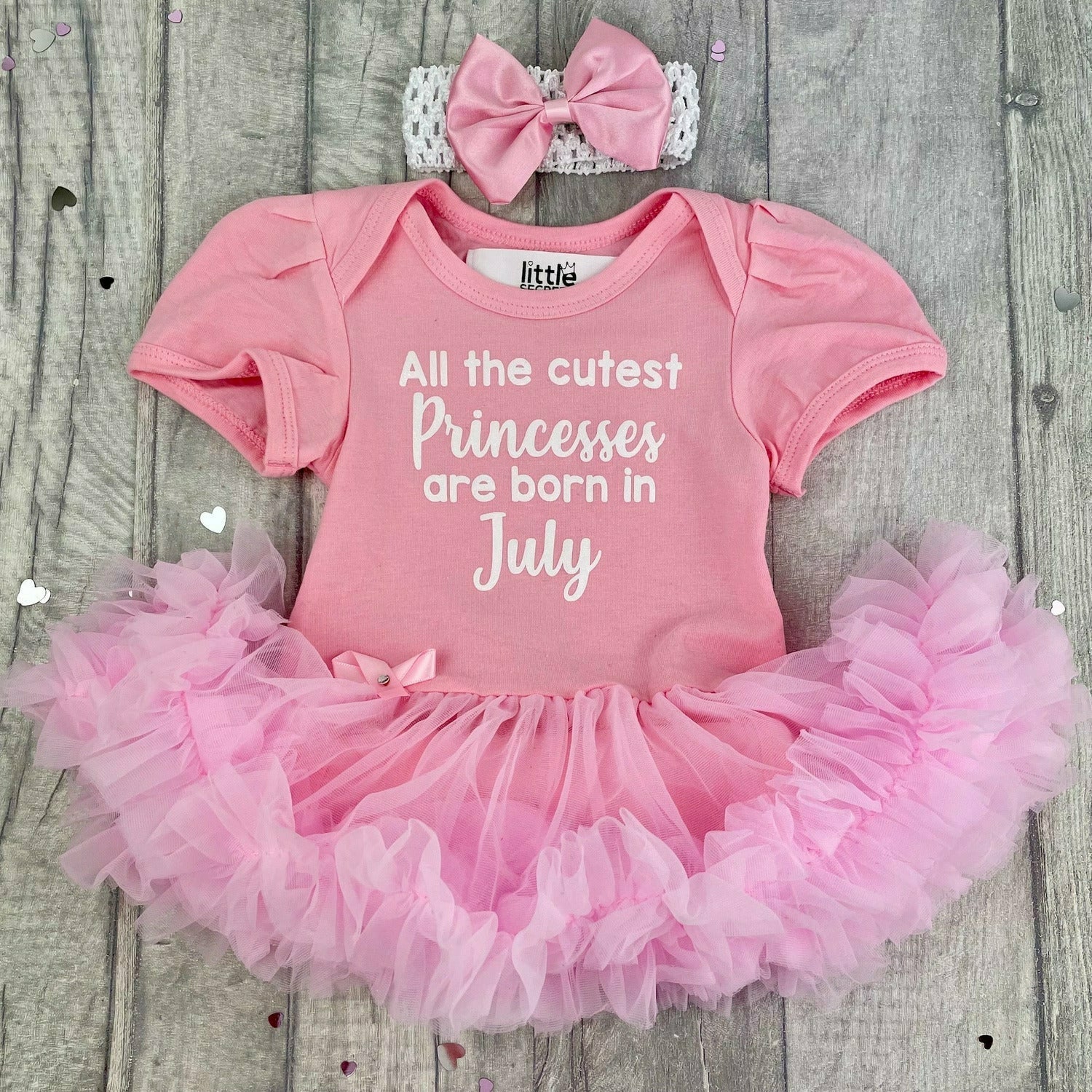 Baby Clothes Tutu Romper Baby Girl Newborn Birth Month