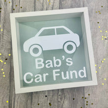 Load image into Gallery viewer, Personalised Car Fund Saving Money Box Gift