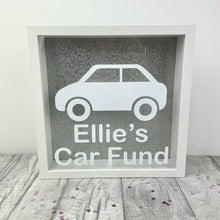 Load image into Gallery viewer, Personalised Car Fund Saving Money Box Gift
