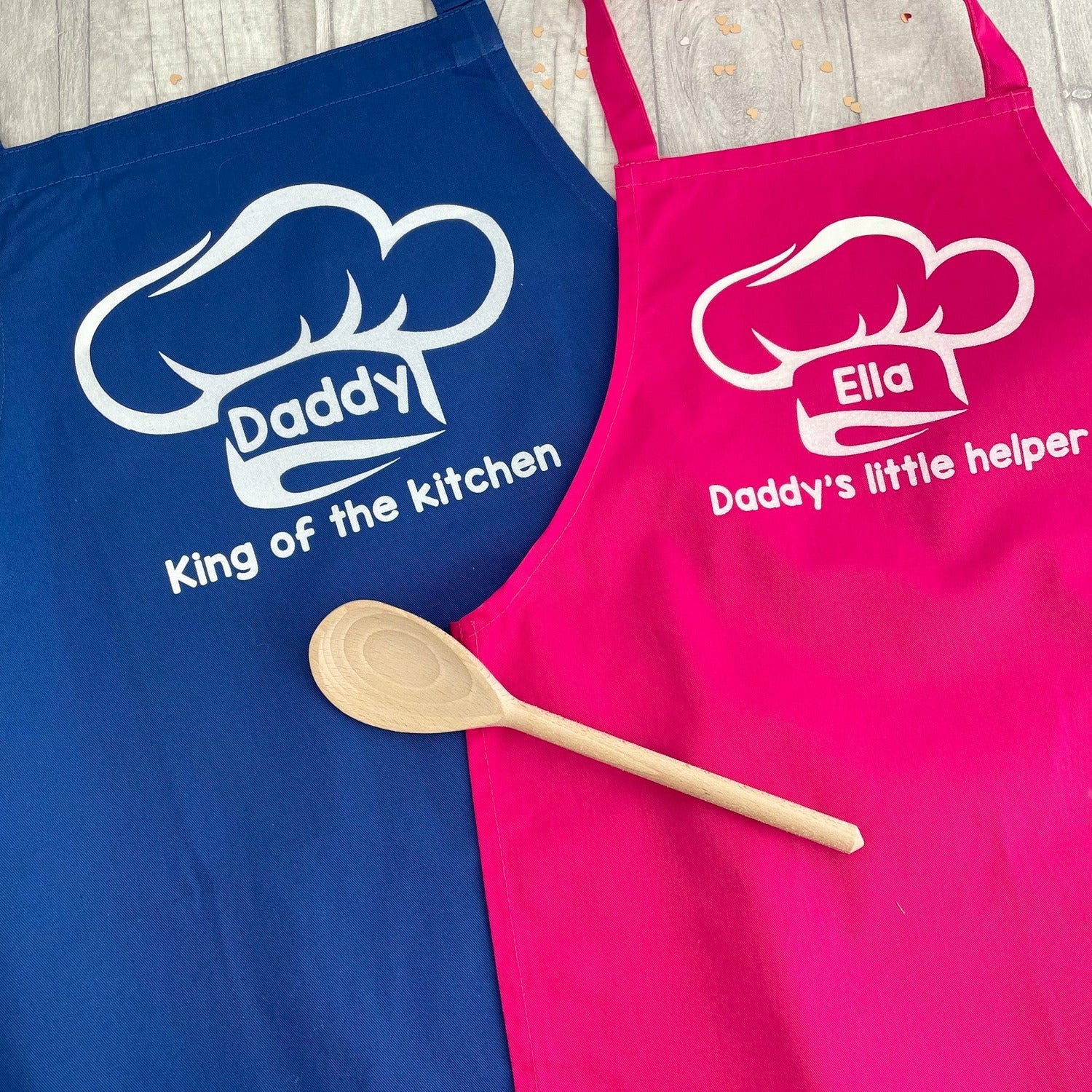 Cooking 2024 apron set