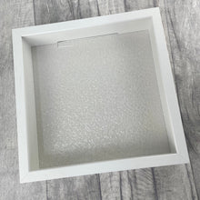 Load image into Gallery viewer, Custom Your Own Money Box Saving Fund Gift, Cream Glitter Background - Little Secrets Clothing