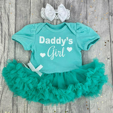 Load image into Gallery viewer, OUR BEST SELLER Daddy's Girl Tutu Romper