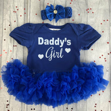 Load image into Gallery viewer, OUR BEST SELLER Daddy's Girl Tutu Romper