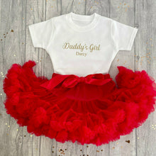Load image into Gallery viewer, Personalised Daddy's Girl Boutique Set - Little Secrets Clothing
