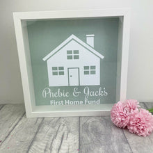 Load image into Gallery viewer, Personalised First Home Fund, Saving Money Box Gift