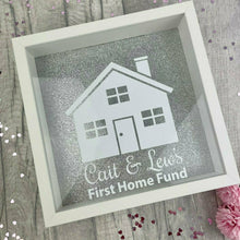 Load image into Gallery viewer, Personalised First Home Fund, Saving Money Box Gift