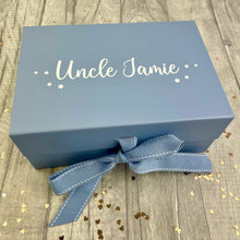 Load image into Gallery viewer, Personalised Will You Be My Godfather? Keepsake Gift Box