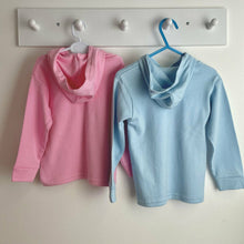 Load image into Gallery viewer, BASIC Pink or Blue Children's Hoodie