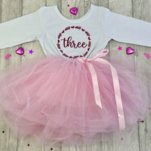 Load image into Gallery viewer, Birthday Girl Tutu Dress