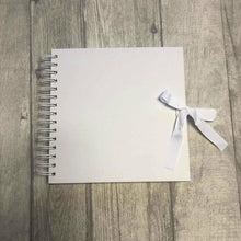 Load image into Gallery viewer, Customise Your Own White Scrapbook