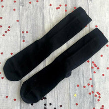Load image into Gallery viewer, Soul Mates Personalised Valentine's Gift Anniversary Socks