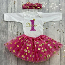 Load image into Gallery viewer, Personalised 1st Birthday Set