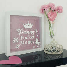Load image into Gallery viewer, Personalised Children's Pocket Money Saving Fund