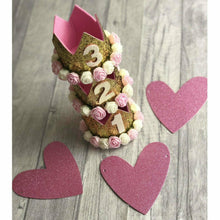 Load image into Gallery viewer, Girls Birthday Crown