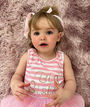 Load image into Gallery viewer, Big Sister Pink Tutu Dress - Little Secrets Clothing