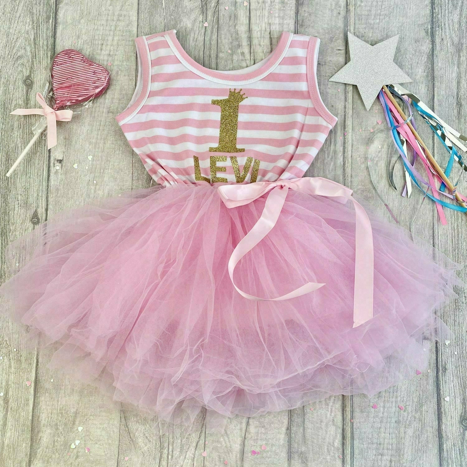 Birthday best sale tutu dress