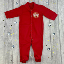 Load image into Gallery viewer, Liverpool's Cutest Fan Sleepsuit