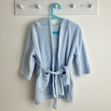 Load image into Gallery viewer, Baby Boy Dressing Gown, Personalised Disney Mickey Mouse Robe