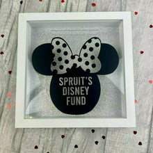 Load image into Gallery viewer, Personalised Minnie Mouse Disney Money Box