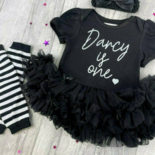 Load image into Gallery viewer, Personalised Girls 1st Birthday Set