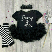Load image into Gallery viewer, Personalised Girls 1st Birthday Set