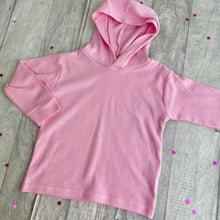 Load image into Gallery viewer, BASIC Pink or Blue Children's Hoodie
