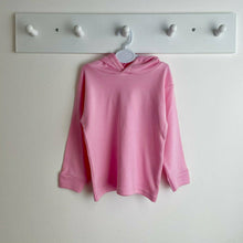 Load image into Gallery viewer, BASIC Pink or Blue Children's Hoodie