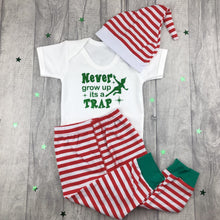 Load image into Gallery viewer, Disney Peter Pan Baby Boy's Outfit Set - Little Secrets Clothing