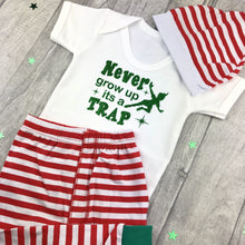 Load image into Gallery viewer, Disney Peter Pan Baby Boy's Outfit Set - Little Secrets Clothing