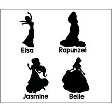 Load image into Gallery viewer, Princess Image Choices