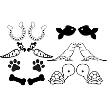 Load image into Gallery viewer, Shapes to choose from for your customisable product