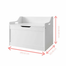 Load image into Gallery viewer, Toy Box Measurements