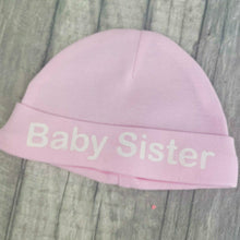 Load image into Gallery viewer, Personalised Luxury 4 Piece Premature Baby Clothing Set, Including Welcome To The World Romper, Hat, Cardigan and Pants