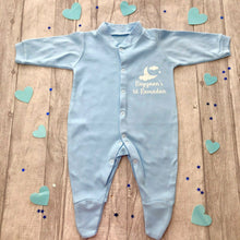 Load image into Gallery viewer, Personalised 1st Ramadan Sleepsuit, Eid