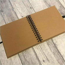 Load image into Gallery viewer, Personalised Chef Hat Baking / Cooking Recipe Scrapbook - Little Secrets Clothing