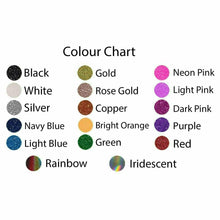 Load image into Gallery viewer, Heat Press Vinyl Colour Swatch