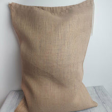 Load image into Gallery viewer, Create Your Own Hessian Gift / Present Sack